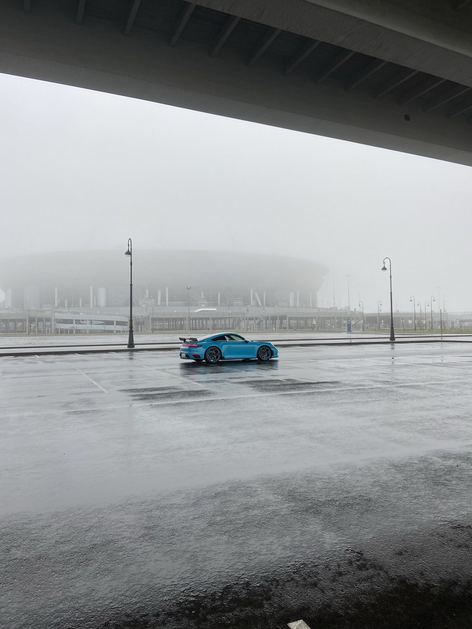 Porsche 911 992 — комплект Techart